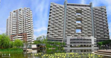 青岛鲁信住宅小区地源热泵系统设计方案